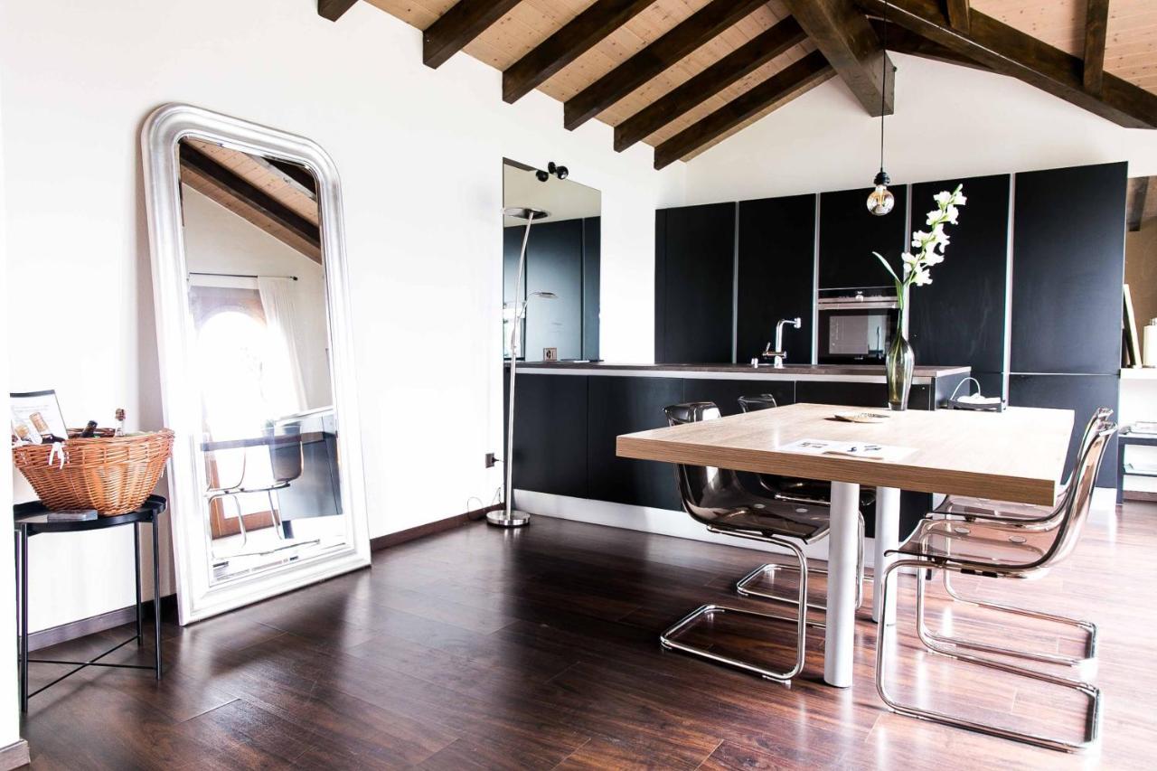 Casa Luna - Wonderful Lake View Brione sopra Minusio Exteriör bild