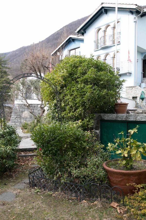 Casa Luna - Wonderful Lake View Brione sopra Minusio Exteriör bild