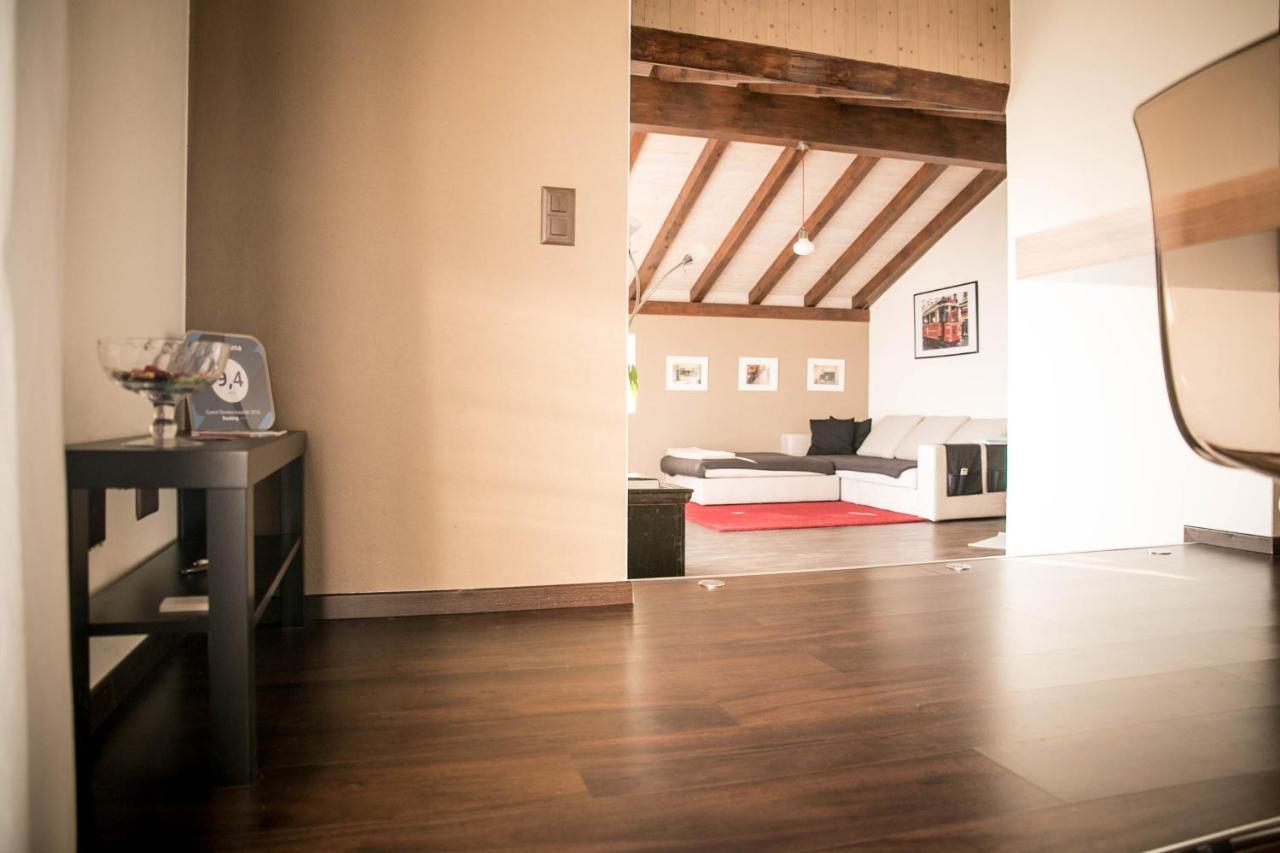 Casa Luna - Wonderful Lake View Brione sopra Minusio Exteriör bild