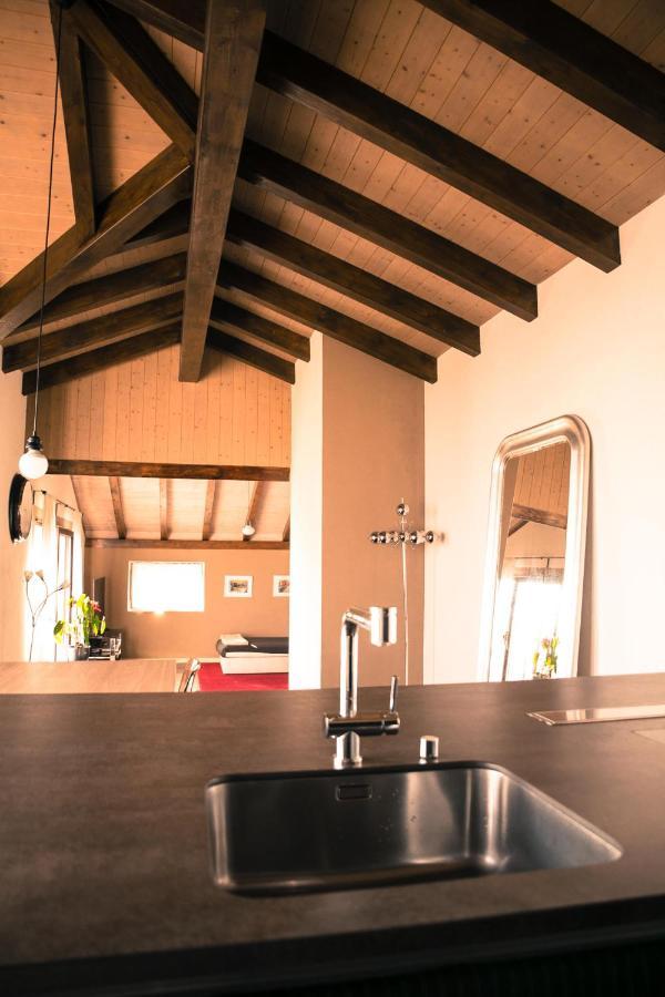 Casa Luna - Wonderful Lake View Brione sopra Minusio Exteriör bild