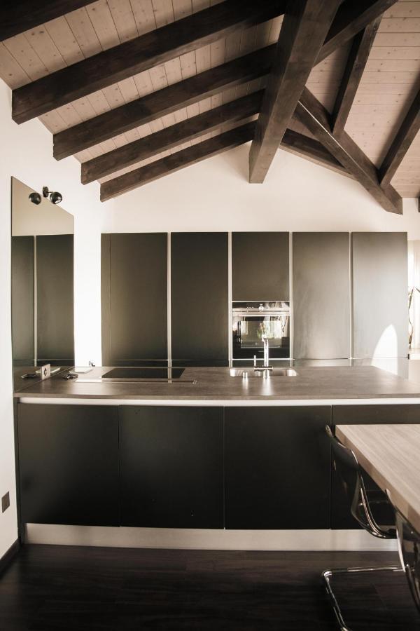 Casa Luna - Wonderful Lake View Brione sopra Minusio Exteriör bild