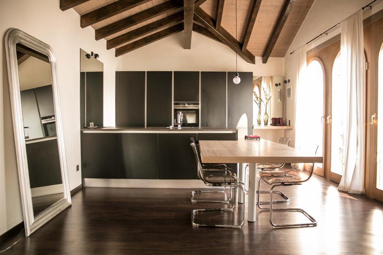 Casa Luna - Wonderful Lake View Brione sopra Minusio Exteriör bild