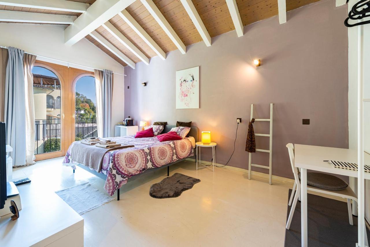 Casa Luna - Wonderful Lake View Brione sopra Minusio Exteriör bild